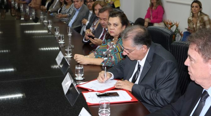 Curso online orientará profissionais da saúde no atendimento às mulheres em MS Foto: Thales Lima assessoria do TJ