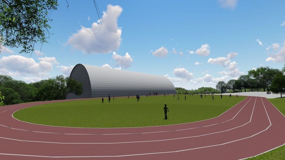 Vereador Ismael reivindica novamente pista de atletismo na aldeia Amambai Unochapecó vai construir uma pista de atletismoFoto: Ilustrativa