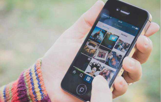 Como salvar as fotos que você publica no Instagram na memória do smartphone Foto: Reprodução