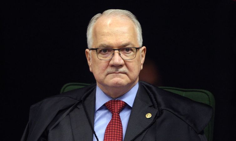 Ministro Edson Fachin decidiu enviar processo pedido de liberdade feito pela defesa do ex-presidente Luiz Inácio Lula da Silva para julgamento no plenário da Corte - Nelson Jr./SCO/STF