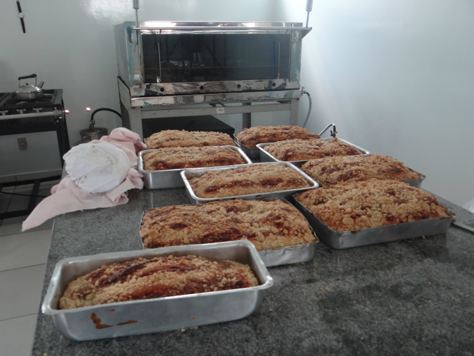 Sede da Associação Mãos que Produzem Arte é reinaugurada em Amambai Para o futuro, meta é aumentar os produtos ofertados / Foto: Moreira Produções
