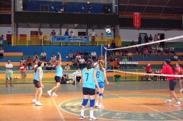 Corumbá, Dourados e Três Lagoas definem equipes para Jogos Estaduais do Sesi