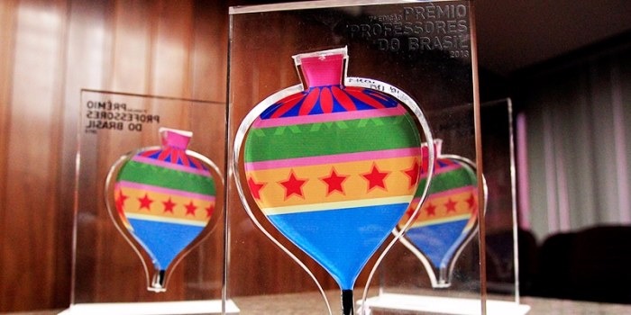 Cronograma e itens da premiação estão informados no app 