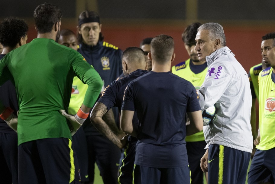Seleção Brasileira enfrenta Venezuela por classificação às quartas Seleção Brasileira enfrenta Venezuela por classificação às quartas