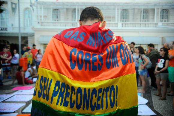 Conheça as propostas dos candidatos à Presidência para população LGBT Conheça as propostas dos candidatos à Presidência para população LGBT