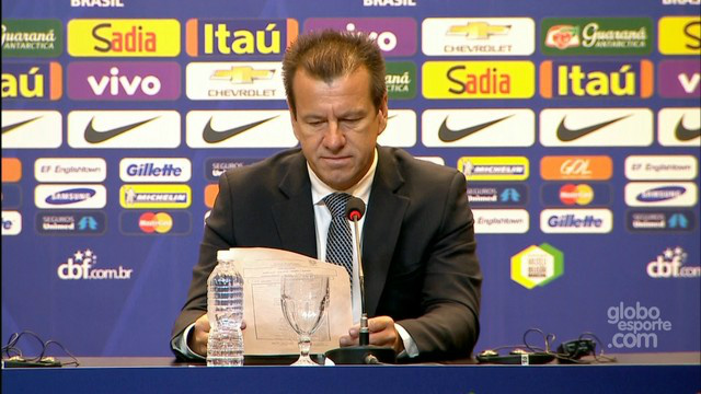 Dunga convoca jogadores para amistosos contra a França e o Chile Convocações vai servir para observar o desempenho dos jogadores e lembrou que a seleção terá pela frente compromissos que precisam de resultados consistentes / Foto: Divulgação