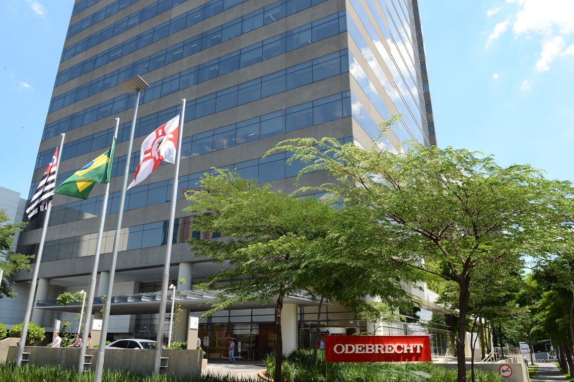 Odebrecht entra com pedido de recuperação judicial Rovena Rosa/Agência Brasil