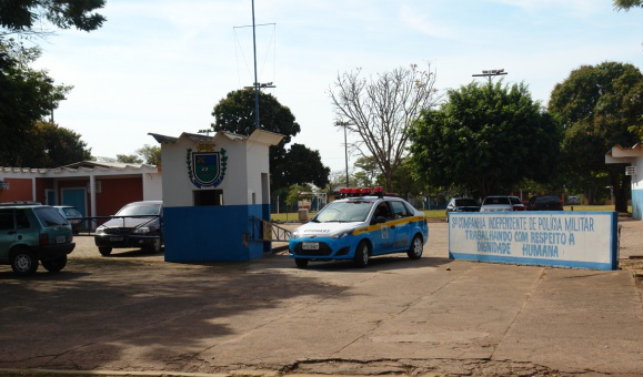 3ª CIPM de Amambai. Foto: Moreira Produeções.