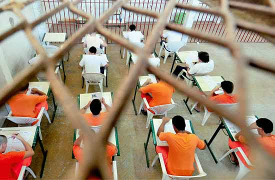 Em Mato Grosso do Sul foram 1033 inscritos