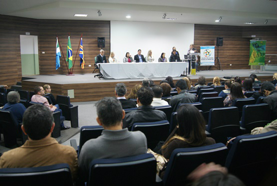 Encontro reúne conselheiros estaduais em discussão sobre políticas públicas Ana Paula Oliveira