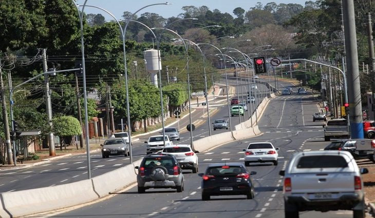 Julho é mês de licenciamento dos carros com placas finais 5 e 6