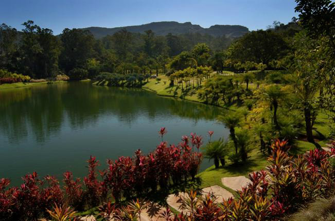 Inhotim, o paraíso em Minas