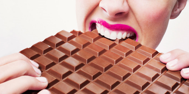 Páscoa: descontrole emocional e comida Páscoa: descontrole emocional e comida