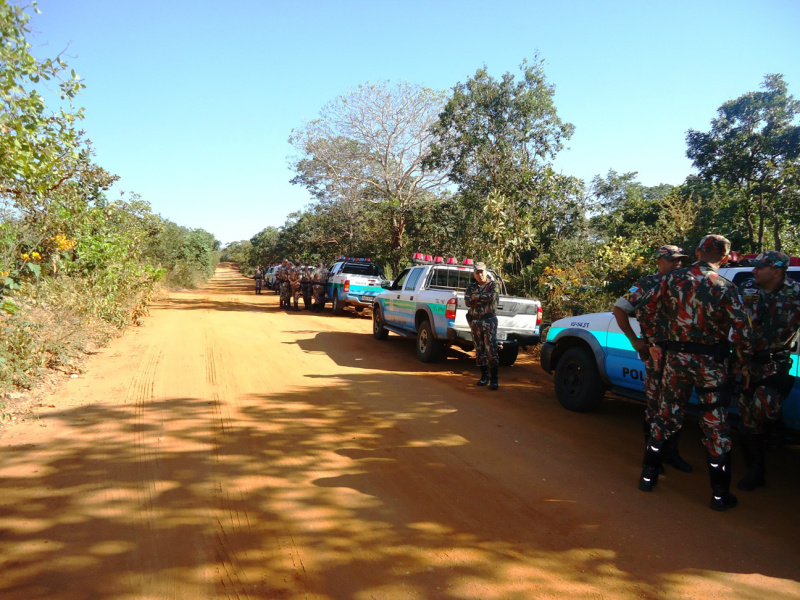 PMA autua quatro e aplica R$ 266,5 mil em multas durante a operação Rio Verde