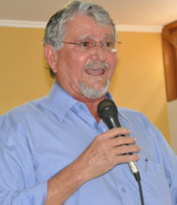 Zeca chama presidente do PT de ‘serviçal de Delcídio’ Ex-governador Zeca do PTFoto: Amparim Lakatos