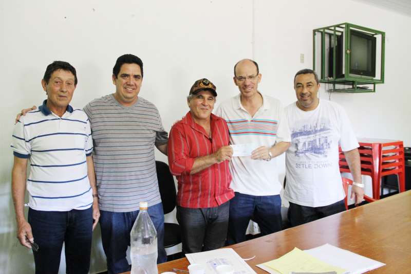 O convênio tem o valor de 14 mil reais e será utilizado para financiar materiais de consumo administrativo do Sindicato.