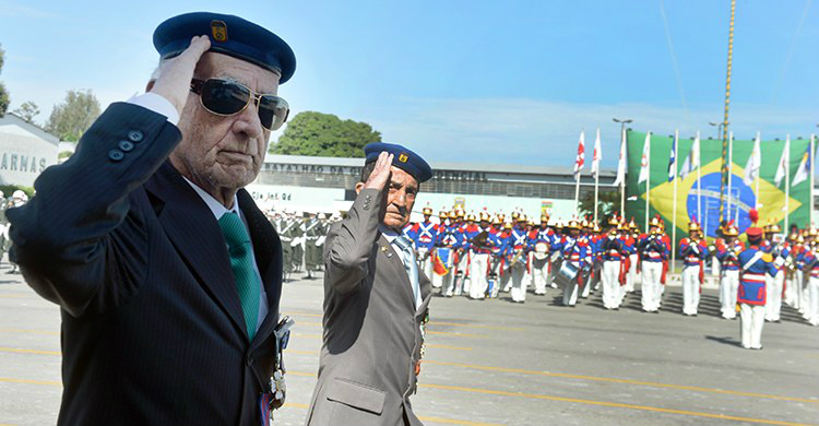 Vitória brasileira na 2ª Guerra Mundial completa 71 anos