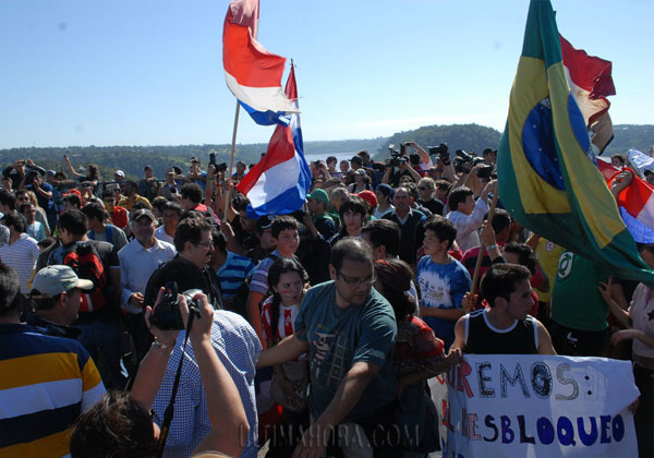 Manifestação contra a corrupção no Paraguai reúne 3 mil em Assunção