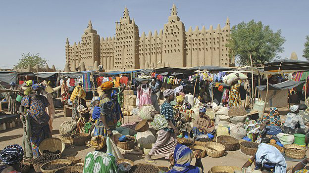Dirigentes africanos pedem mobilização "mais ampla" no Mali