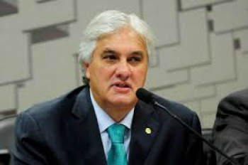 Ministro do STF manda soltar senador Delcídio do Amaral Senador Delcídio do Amaral (PT/MS) / Foto: Divulgação