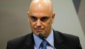 Alexandre de Moraes defende leis mais duras contra crime organizado Alexandre de Moraes defende leis mais duras contra crime organizado
