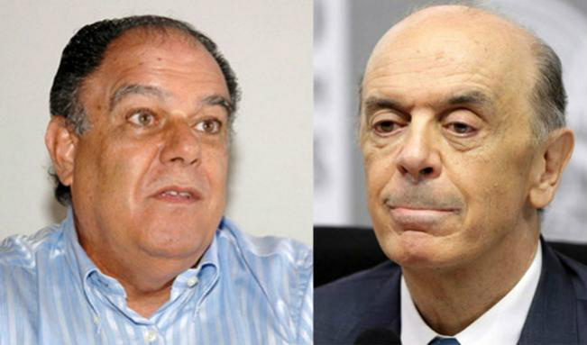 Braço direito de Serra é denunciado por formação de quadrilha Braço direito de Serra é denunciado por formação de quadrilha