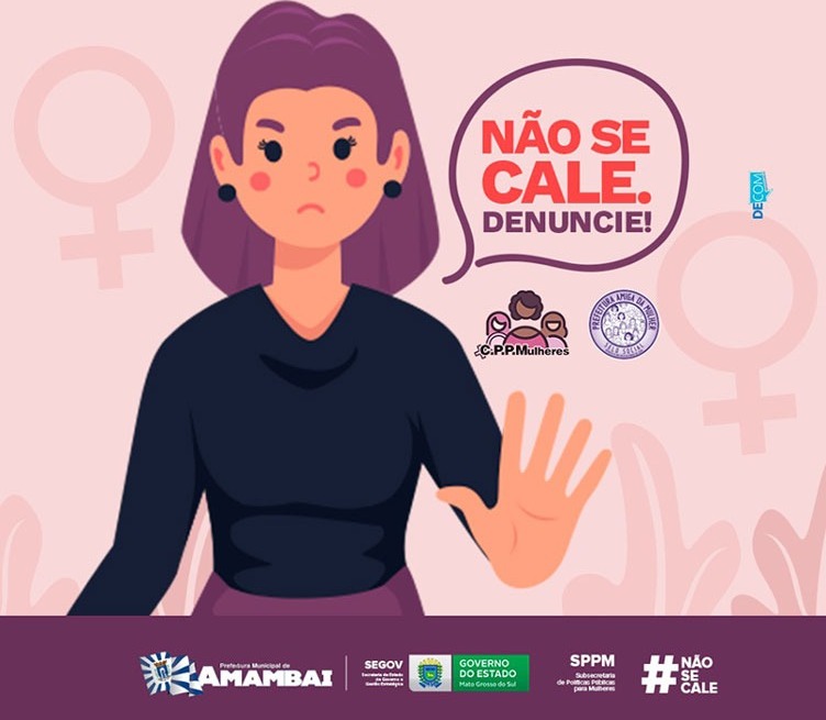 CPPM de Amambai informa canais de atendimento durante a pandemia Foto: Prefeitura de Amambai