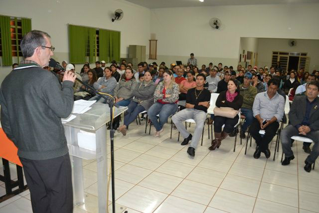 Prefeitura de Caarapó realiza abertura do Pronatec/BSM