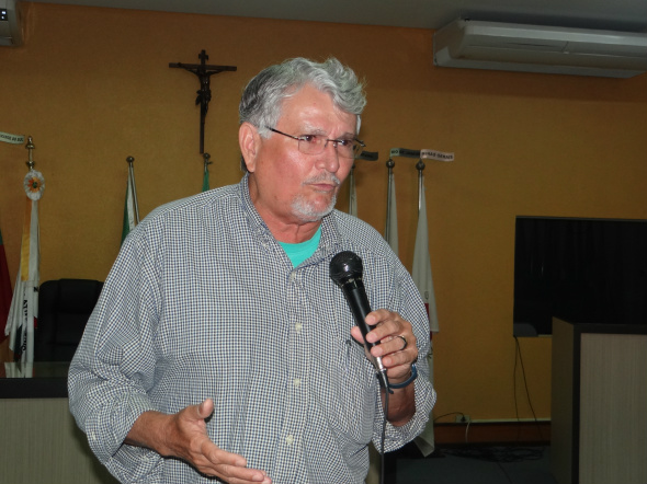 Deputado federal Zeca do PT (PT/MS) / Foto: Moreira Produções