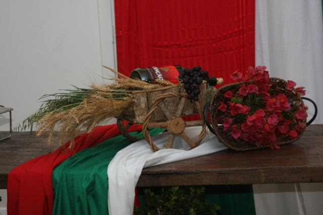 Jantar Italiano do Rotary Club de Amambai acontece no próximo sábado (14) O cardápio é composto por 14 pratos da culinária italiana, além das sobremesas e da mesa de saída.