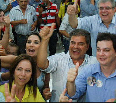 Prefeitos se mobilizam a favor de Nelsinho em MS Prefeitos se mobilizam a favor de Nelsinho em MS
