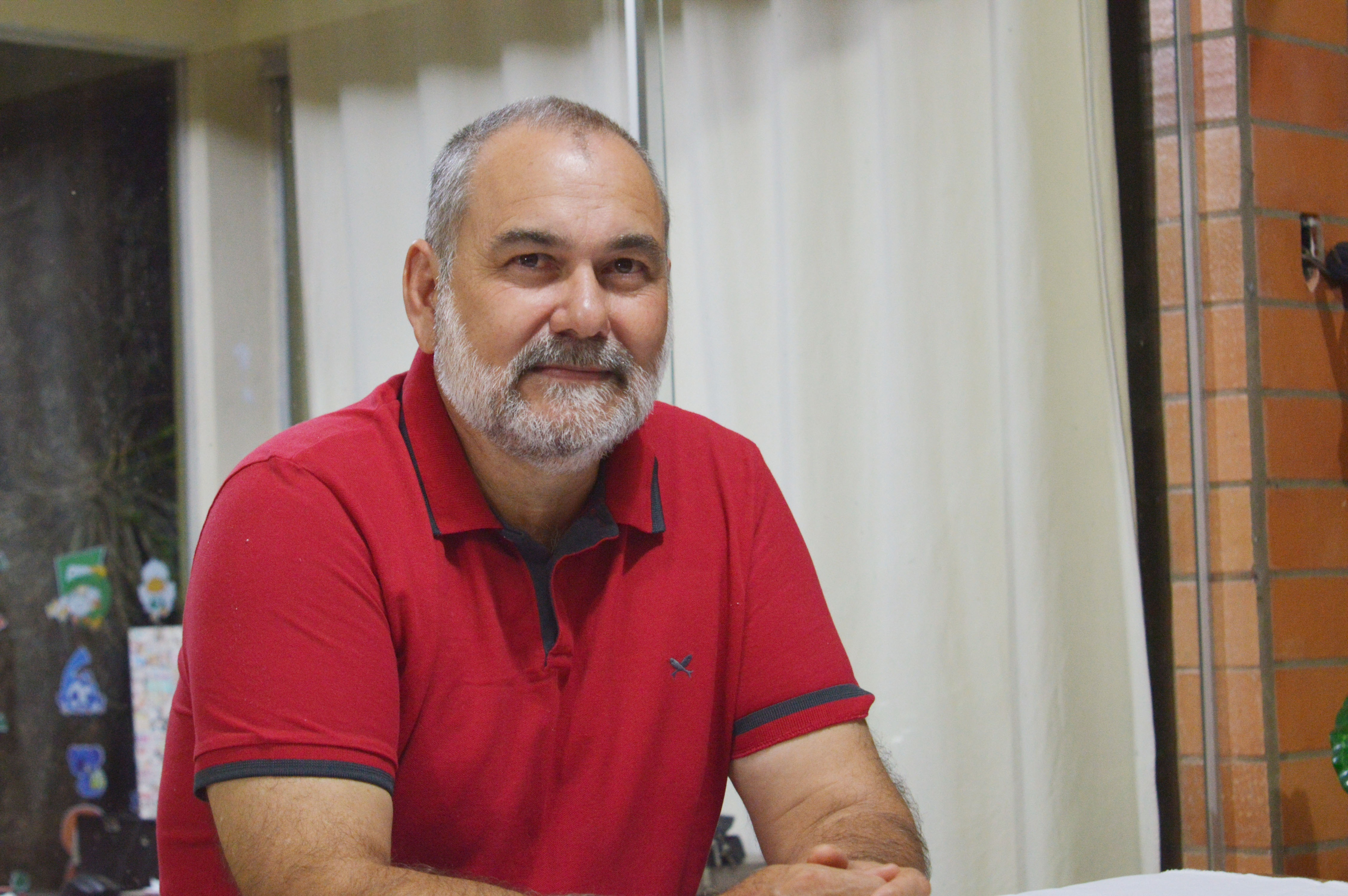 Humberto Amaducci analisa os desafios para Mundo Novo pós-pandemia Humberto Amaducci foi prefeito de Mundo Novo por três mandatos / Foto: Assessoria