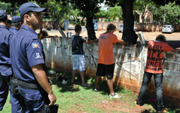 Associação dos Guardas Municipais de Campo Grande (MS)