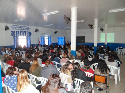 A Assembleia será na sede do Simted, no dia 27 de março, às 15h30 / Foto: Moreira Produções