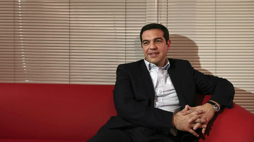 Futuro da Grécia com novo governo provoca especulações