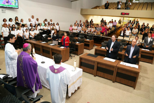 "Examinar a consciência é a primeira lição" Foto: Divulgação