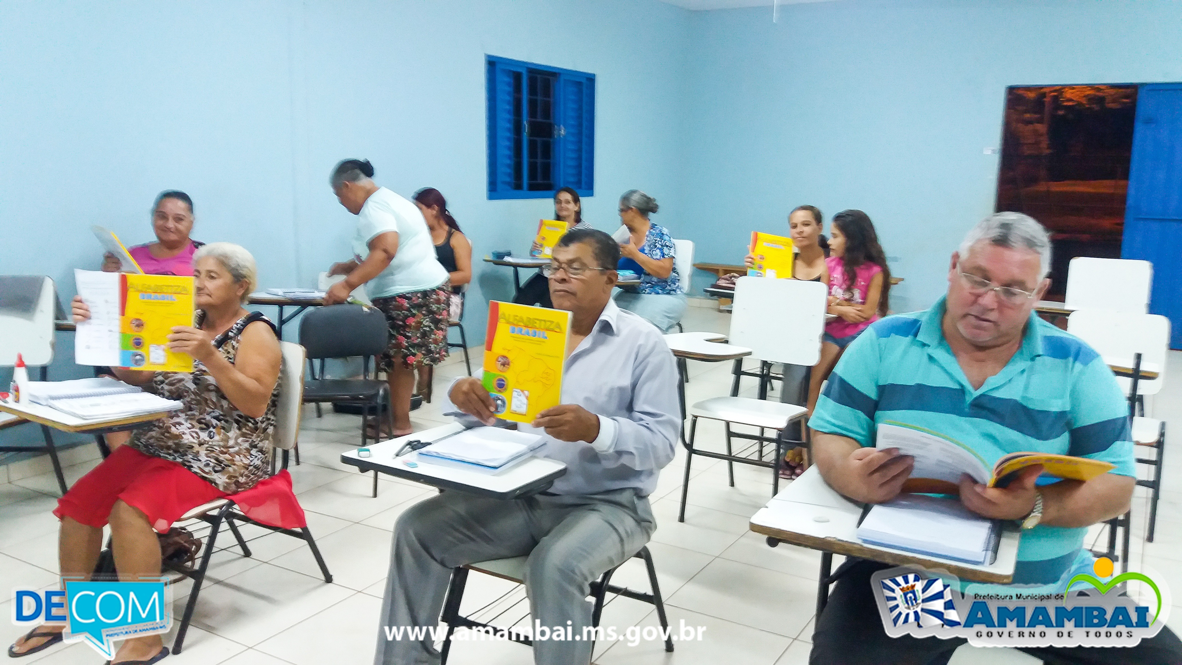 Divulgação || Foto: Prefeitura de Amambai