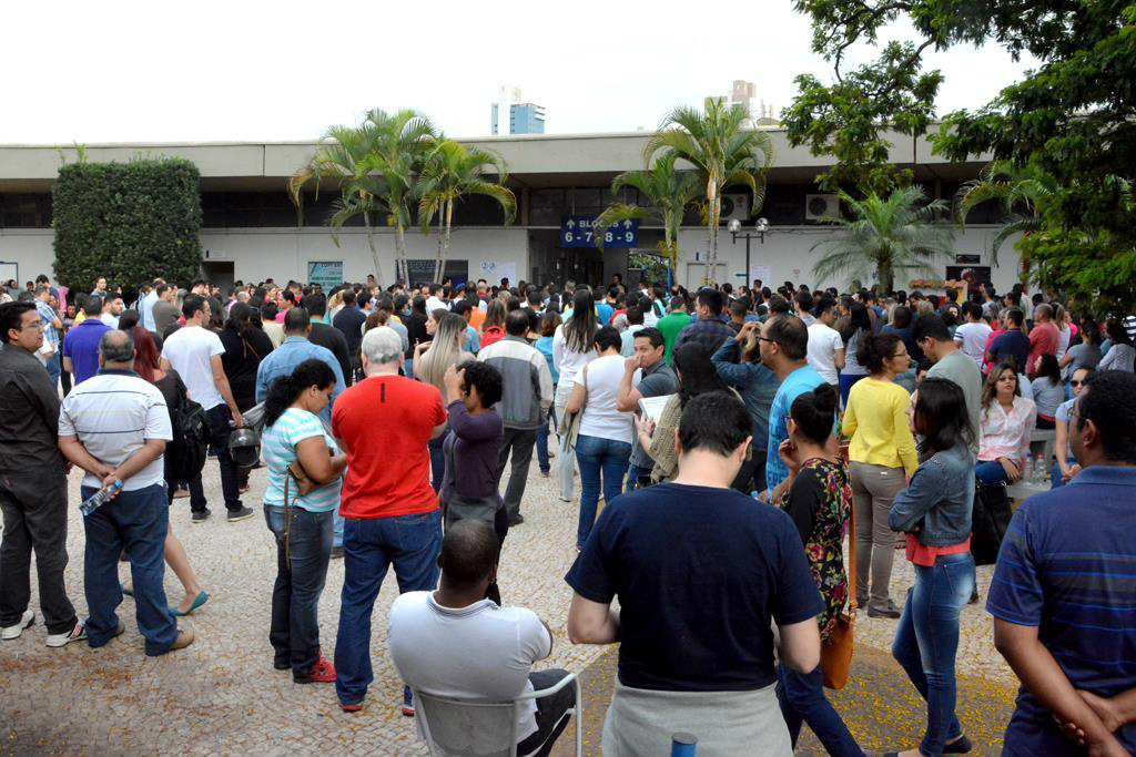 ALMS realizou concurso em setembro passado e cumpre prazos de editalFoto: Divulgação 