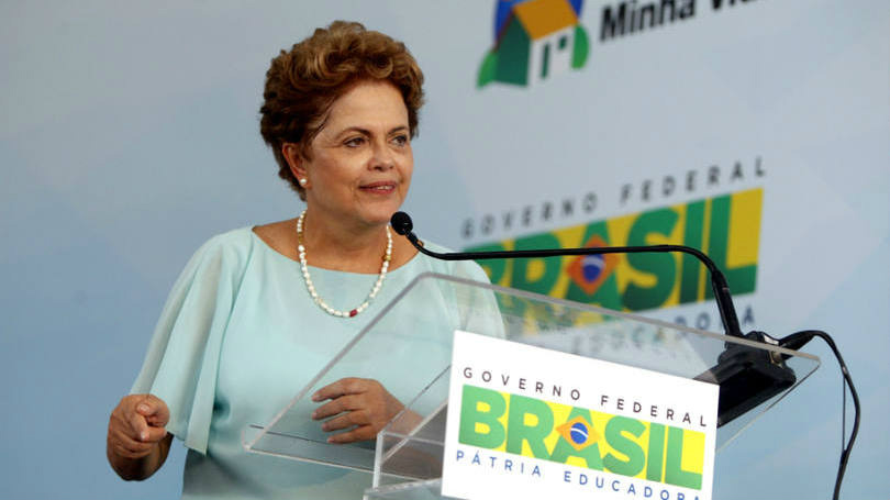 Com a crise no Brasil, Dilma defende ajuste econômico / Foto: Divulgação