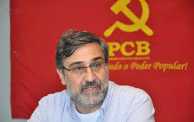 Mauro Iasi defende reforma política com maior participação popular Mauro Iasi defende reforma política com maior participação popular