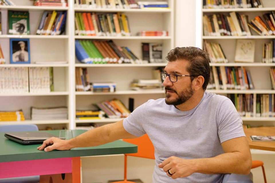 PT Campo Grande – Pedro Kemp é a bola da Vez Foto de Divulgação Redes Sociais