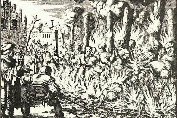 10 dos métodos de execução mais terríveis da História 10 dos métodos de execução mais terríveis da História