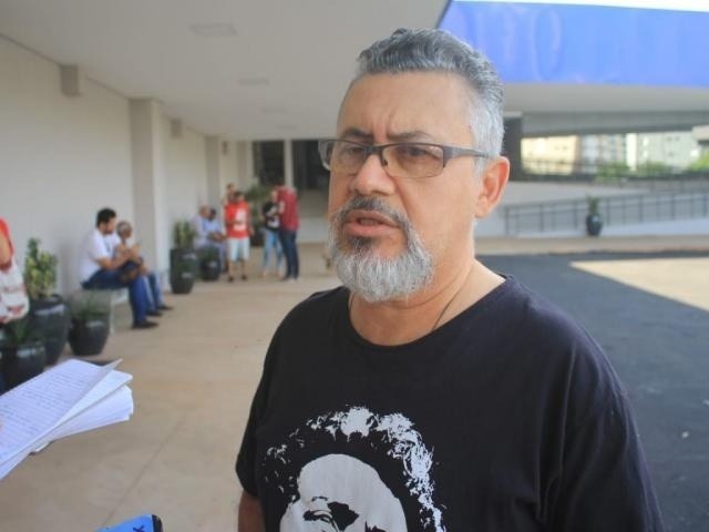 PT Campo Grande – Pedro Kemp é a bola da Vez Agamenon Prado