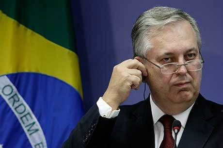 Dilma indica ex-chanceler para embaixada nos Estados Unidos Luiz Alberto Figueiredo Machado é indicado a embaixador do Brasil nos Estados Unidos / Foto: Divulgação