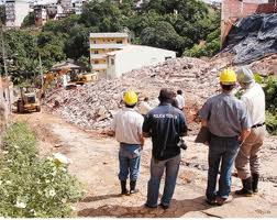 Engenheiros e mestre de obra serão indiciados por acidente Engenheiros e mestre de obra serão indiciados por acidente