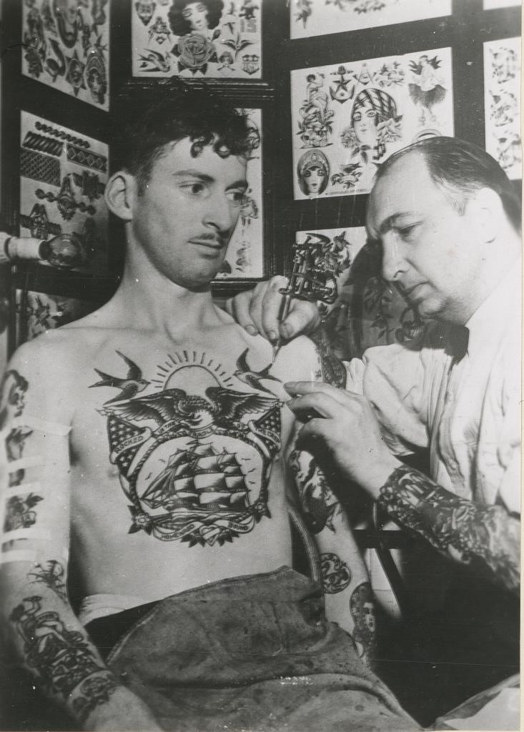 Você sabe quais são as origens da tatuagem? Você sabe quais são as origens da tatuagem?