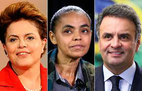 Datafolha: Dilma tem 40% das intenções de voto; Marina, 24%; e Aécio, 21% Datafolha: Dilma tem 40% das intenções de voto; Marina, 24%; e Aécio, 21%
