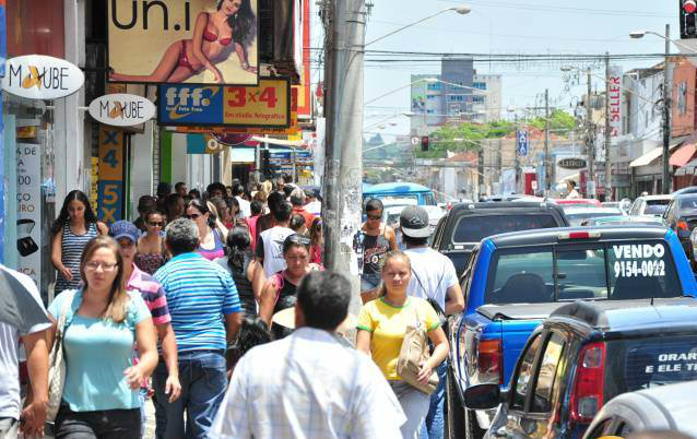 Apesar de variação positiva, situação ainda é complicada. / Foto: Reprodução da Internet