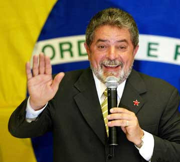 Lula diz que Brasil ganhou respeito mundial por ter adotado políticas econômicas Lula diz que Brasil ganhou respeito mundial por ter adotado políticas econômicas