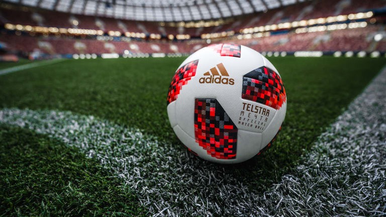 Três países brigam pelas duas últimas vagas nas oitavas de final adidas Football Reveals Official Match Ball for the Knockout Stage of the 2018 FIFA World Cup Russia™